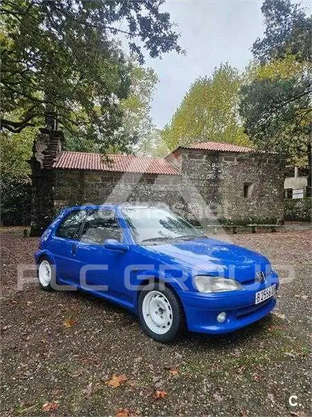 1998 Peugeot 106