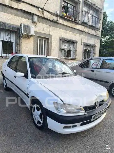 1998 Peugeot 306