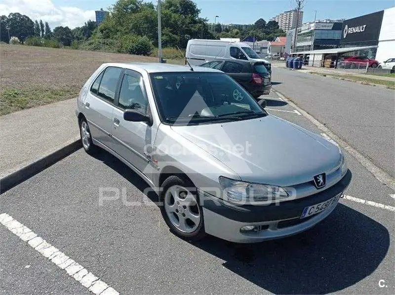1998 Peugeot 306