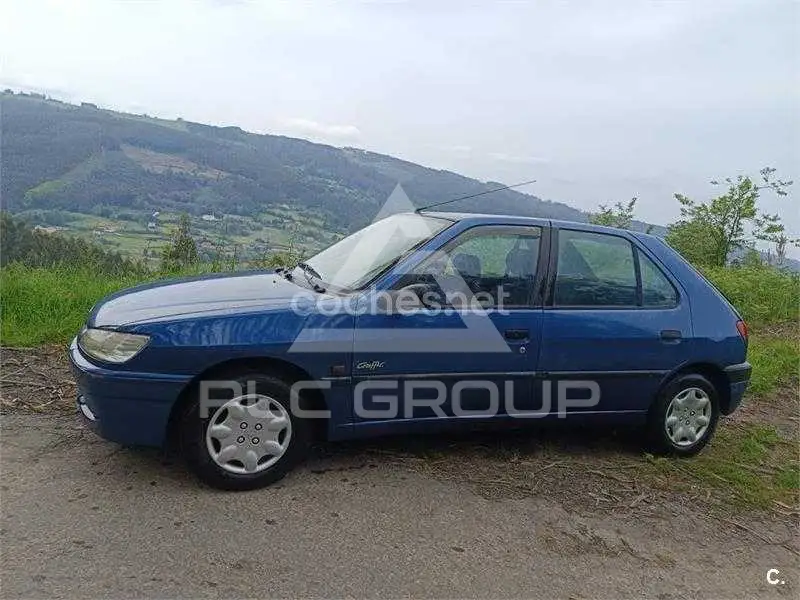 1998 Peugeot 306