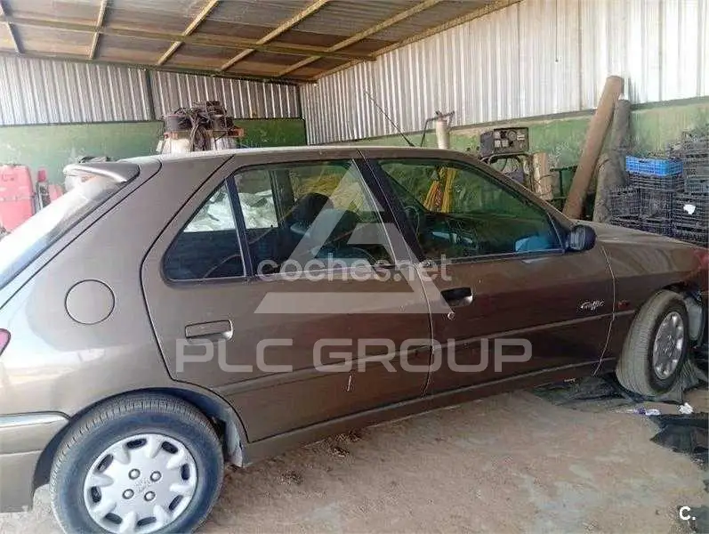 1998 Peugeot 306