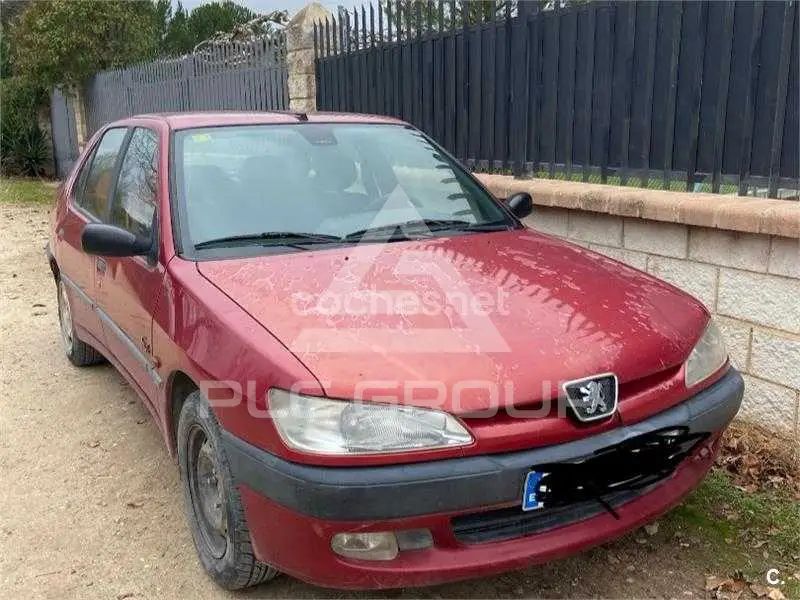 1998 Peugeot 306