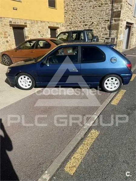 1998 Peugeot 306