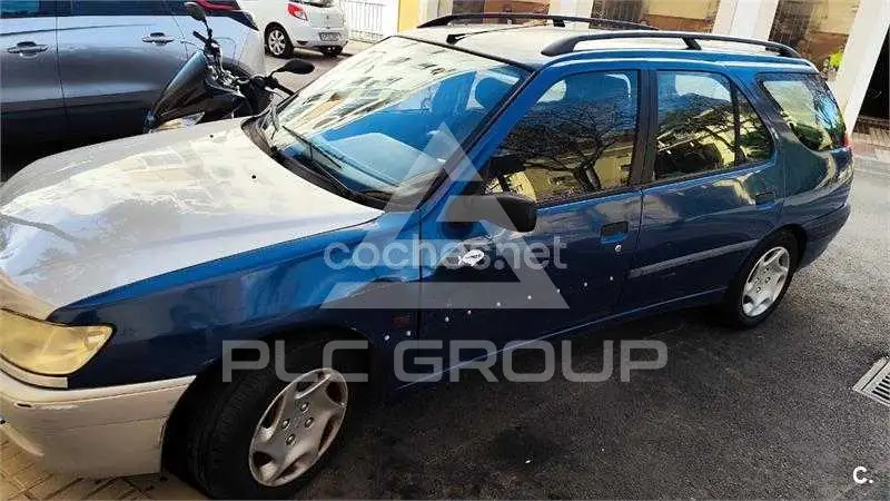 1998 Peugeot 306