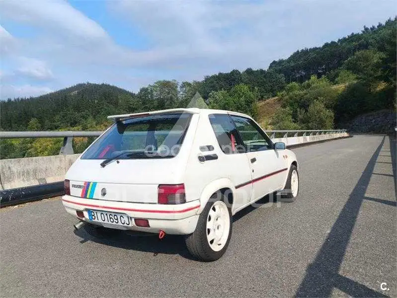 1998 Peugeot 205