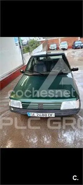 1998 Peugeot 205