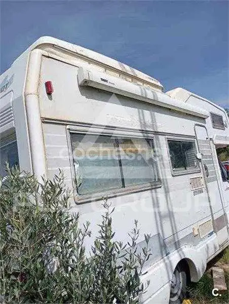 1998 Peugeot Boxer