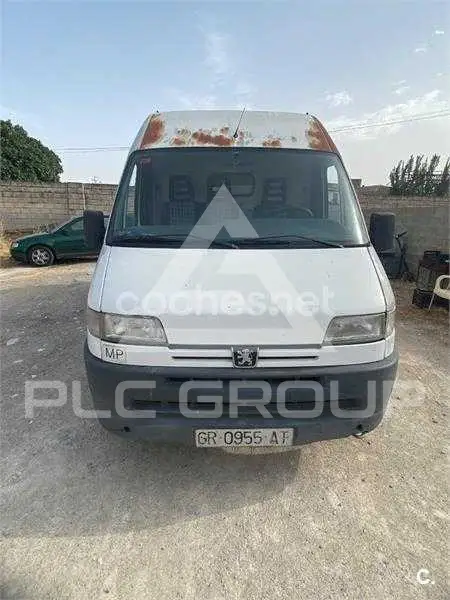 1998 Peugeot Boxer