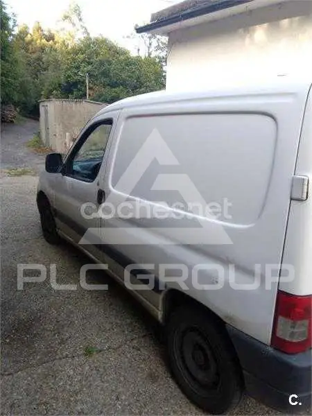 1998 Peugeot Partner