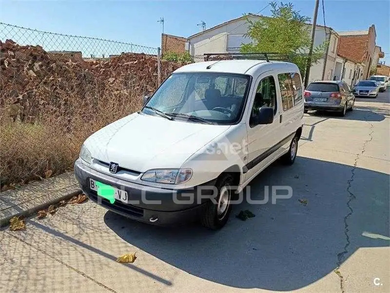 1998 Peugeot Partner