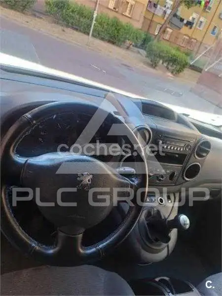 1998 Peugeot Partner