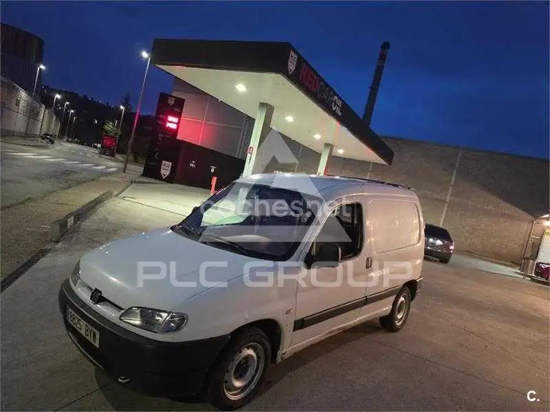 1998 Peugeot Partner