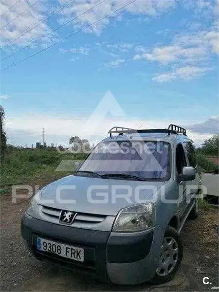 1998 Peugeot Partner