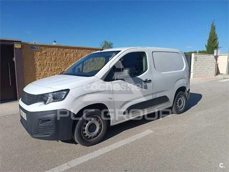 1998 Peugeot Partner