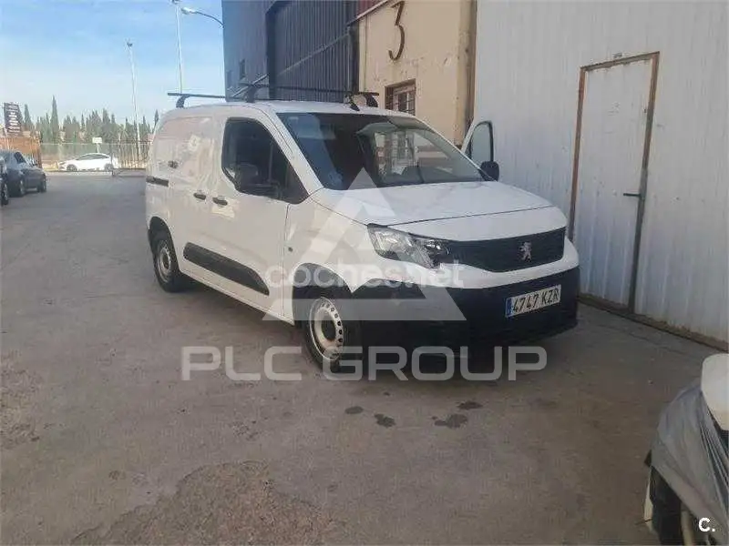 1998 Peugeot Partner