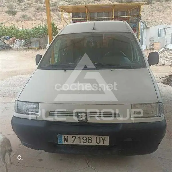 1998 Peugeot Expert