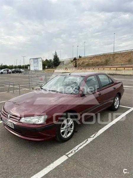 1998 Peugeot 406