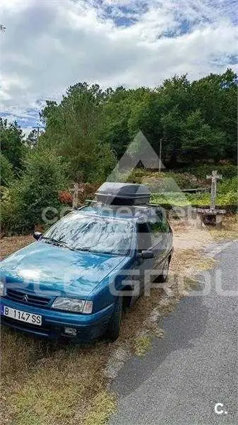 1998 Citroen ZX