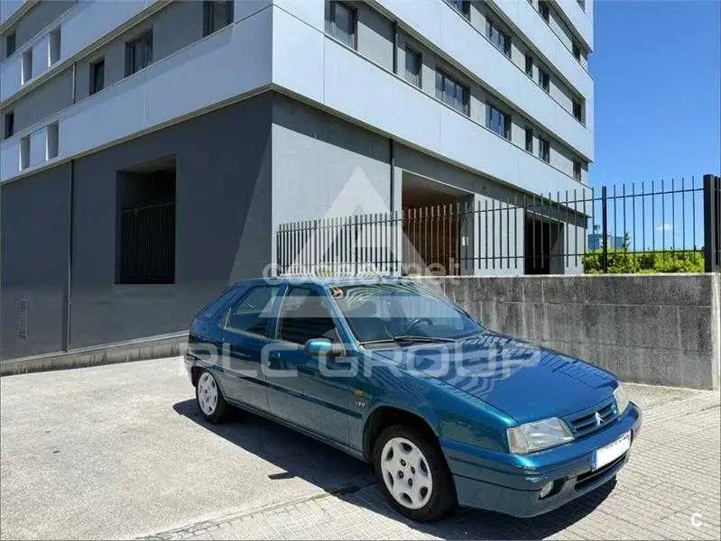 1998 Citroen ZX