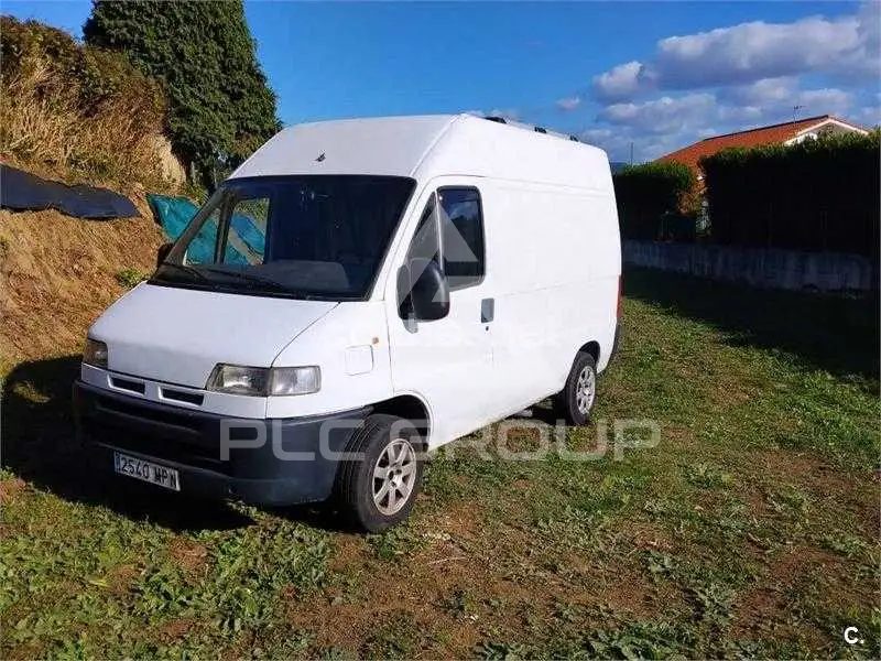 1998 Citroen Jumper