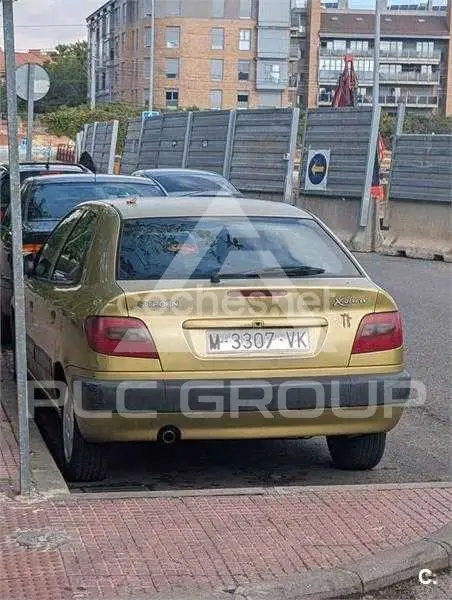 1998 Citroen Xsara