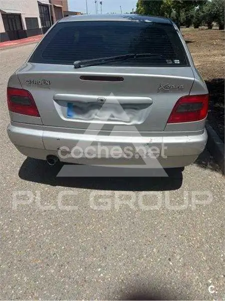 1998 Citroen Xsara