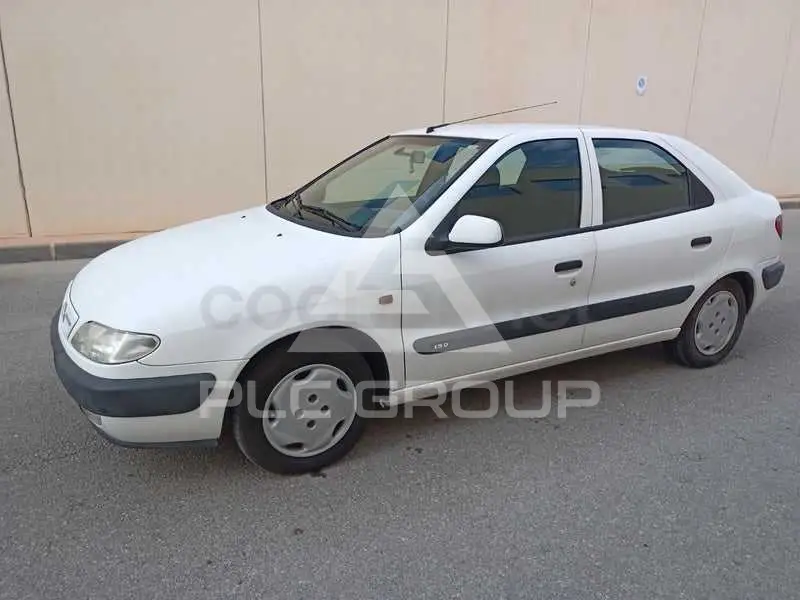 1998 Citroen Xsara