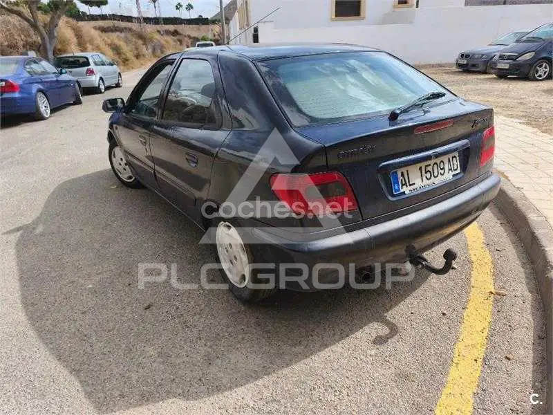 1998 Citroen Xsara