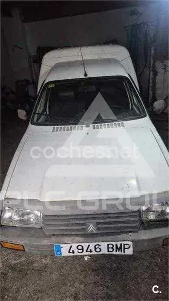 1998 Citroen C15