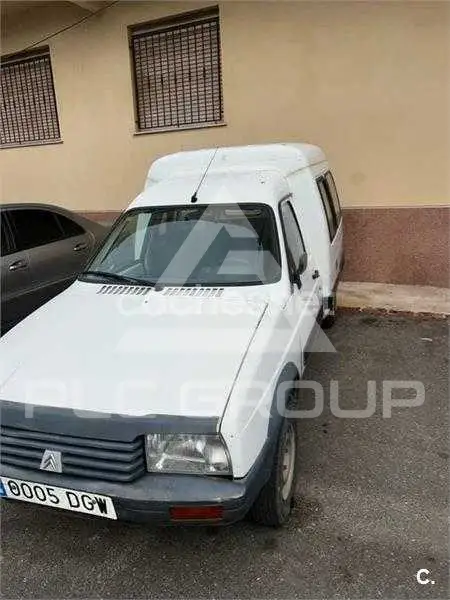 1998 Citroen C15