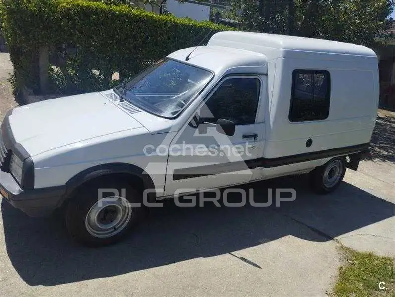 1998 Citroen C15