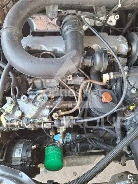 1998 Citroen C15