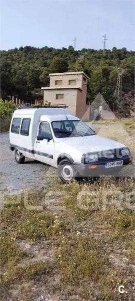 1998 Citroen C15