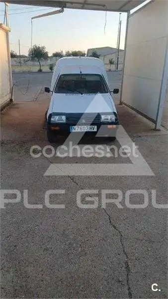 1998 Citroen C15