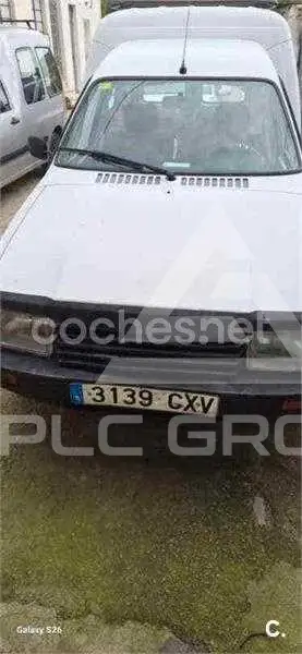 1998 Citroen C15