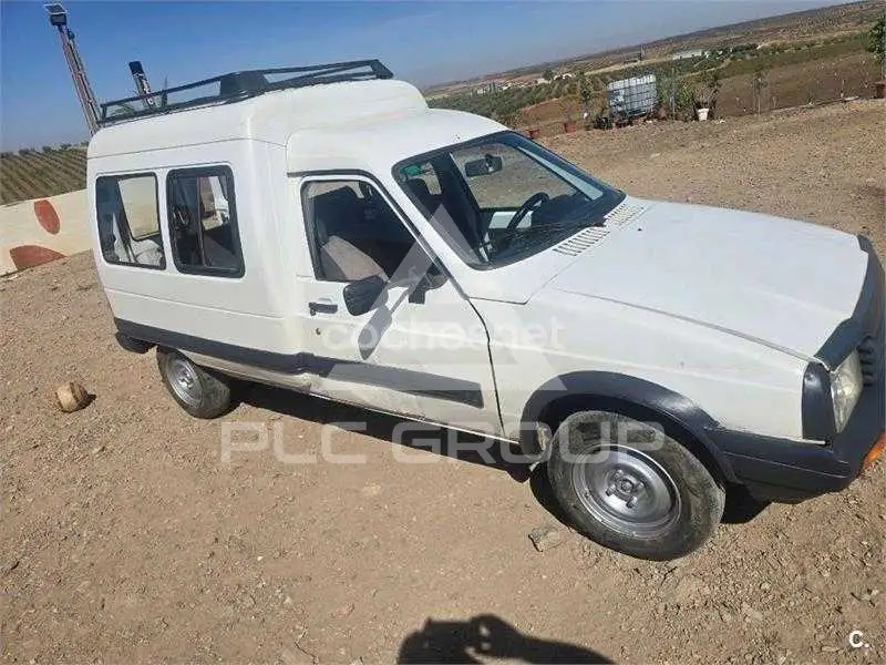 1998 Citroen C15