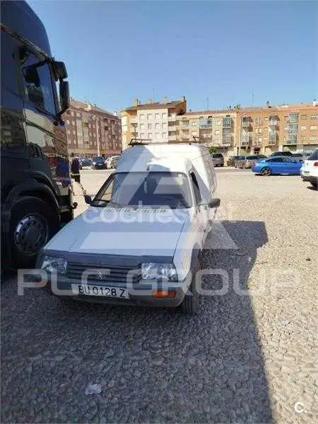 1998 Citroen C15