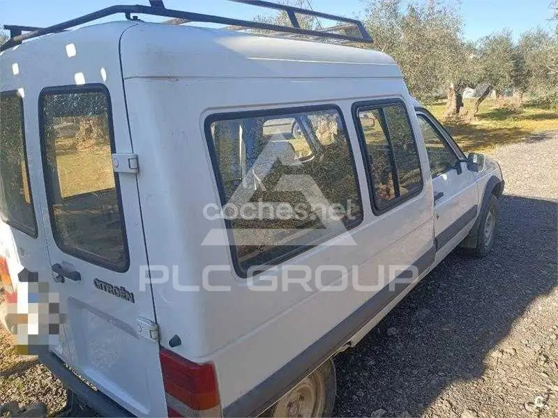 1998 Citroen C15