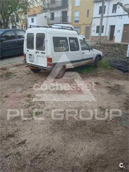 1998 Citroen C15