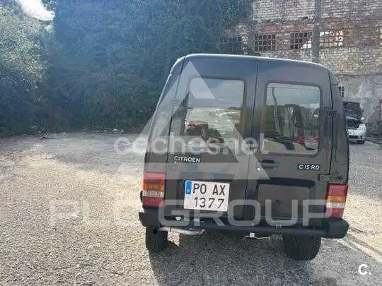 1998 Citroen C15