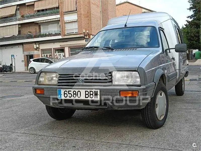 1998 Citroen C15