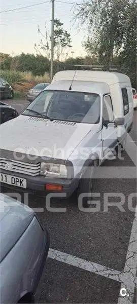 1998 Citroen C15