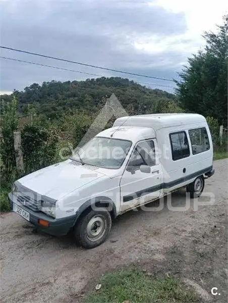 1998 Citroen C15