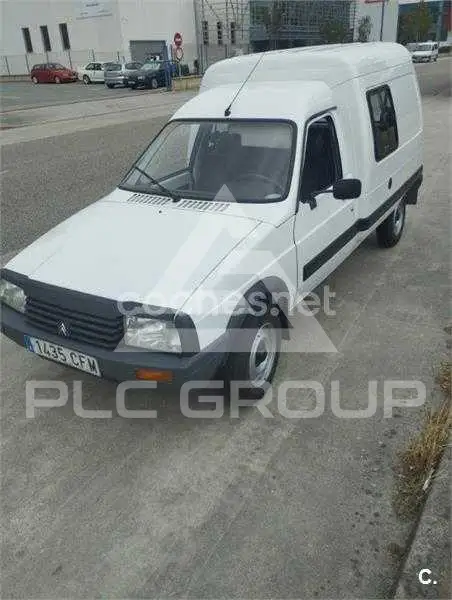1998 Citroen C15