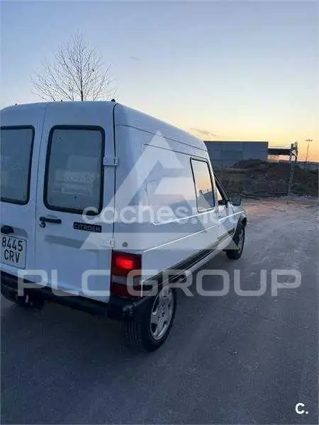 1998 Citroen C15
