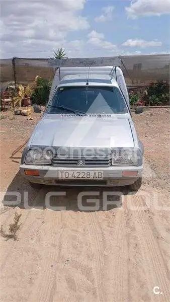 1998 Citroen C15