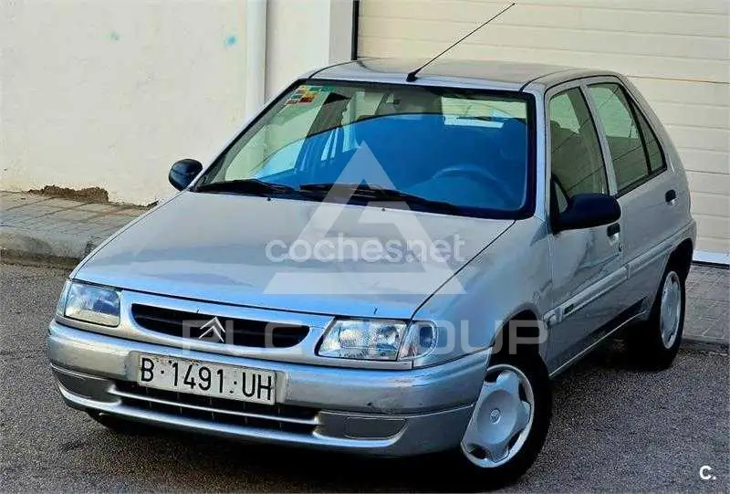 1998 Citroen Saxo