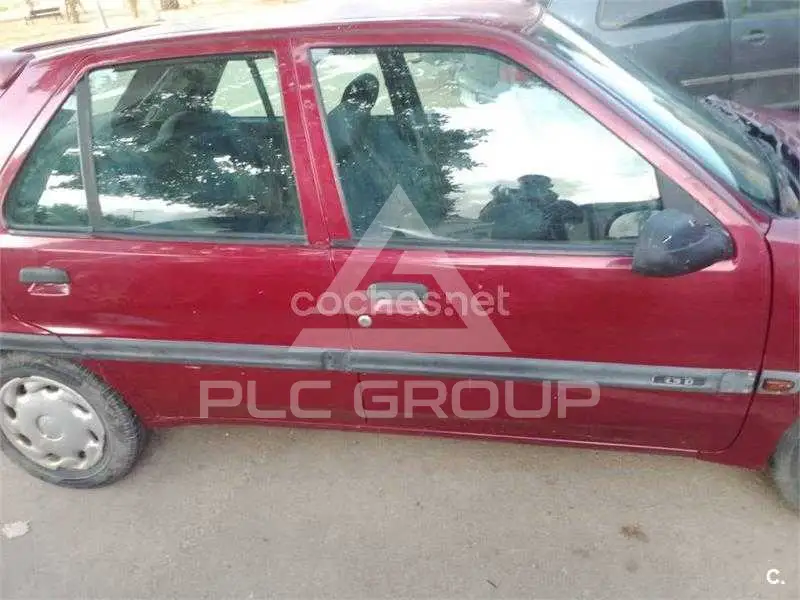 1998 Citroen Saxo