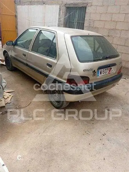 1998 Citroen Saxo