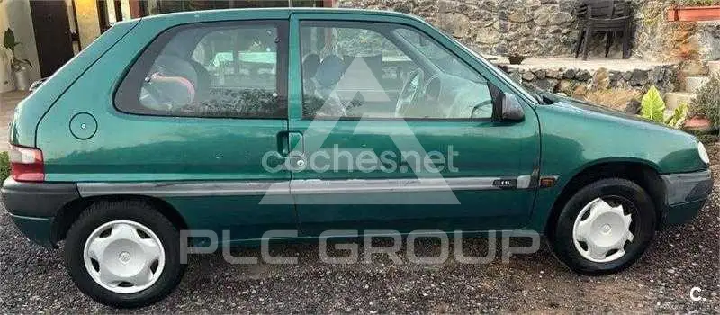 1998 Citroen Saxo